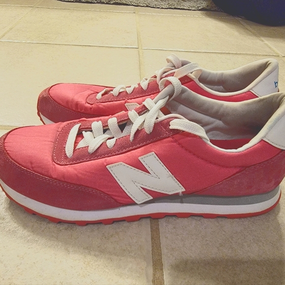 New Balance Shoes - New Balance 501 pink shoes 9